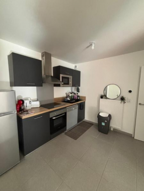 appartement 2 pieces